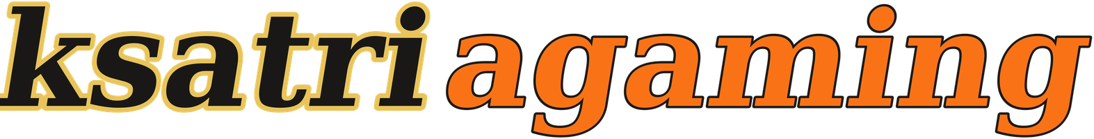 ksatriagaming logo